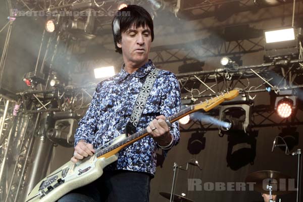 JOHNNY MARR - 2019-08-23 - SAINT CLOUD - Domaine National - Scene des 4 Vents - 